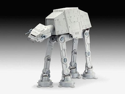 Star Wars Model Kit 1/53 AT-AT - 40th Anniversary 38 cm
