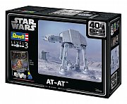 Star Wars Model Kit 1/53 AT-AT - 40th Anniversary 38 cm