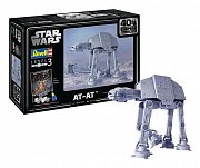 Star Wars Model Kit 1/53 AT-AT - 40th Anniversary 38 cm