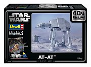 Star Wars Model Kit 1/53 AT-AT - 40th Anniversary 38 cm
