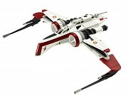 Star Wars Model Kit 1/83 ARC-170 Fighter 10 cm