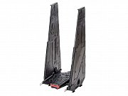 Star Wars Model Kit 1/93 Kylo Ren\'s Command Shuttle 18 cm