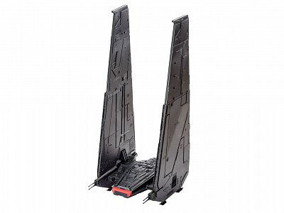 Star Wars Model Kit 1/93 Kylo Ren\'s Command Shuttle 18 cm