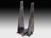 Star Wars Model Kit 1/93 Kylo Ren\'s Command Shuttle 18 cm