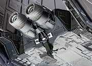 Star Wars Model Kit 1/93 Kylo Ren\'s Command Shuttle 18 cm