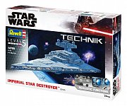 Star Wars Model Kit with Sound & Light Up 1/2700 Imperial Star Destroyer 59 cm