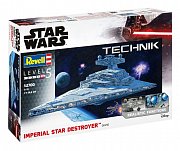 Star Wars Model Kit with Sound & Light Up 1/2700 Imperial Star Destroyer 59 cm