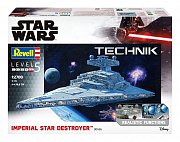 Star Wars Model Kit with Sound & Light Up 1/2700 Imperial Star Destroyer 59 cm
