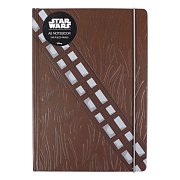 Star Wars Notebook A5 Chewbacca