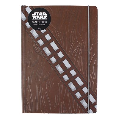 Star Wars Notebook A5 Chewbacca