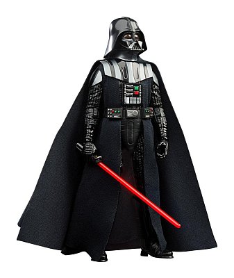 Star Wars: Obi-Wan Kenobi Black Series Action Figure 2022 Darth Vader 15 cm