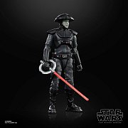 Star Wars: Obi-Wan Kenobi Black Series Action Figure 2022 Fifth Brother (Inquisitor) 15 cm