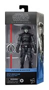 Star Wars: Obi-Wan Kenobi Black Series Action Figure 2022 Fifth Brother (Inquisitor) 15 cm