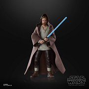 Star Wars: Obi-Wan Kenobi Black Series Action Figure 2022 Obi-Wan Kenobi (Wandering Jedi) 15 cm