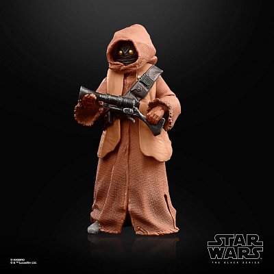 Star Wars: Obi-Wan Kenobi Black Series Action Figure 2022 Teeka (Jawa) 15 cm