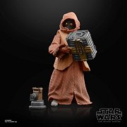 Star Wars: Obi-Wan Kenobi Black Series Action Figure 2022 Teeka (Jawa) 15 cm