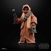 Star Wars: Obi-Wan Kenobi Black Series Action Figure 2022 Teeka (Jawa) 15 cm