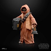 Star Wars: Obi-Wan Kenobi Black Series Action Figure 2022 Teeka (Jawa) 15 cm