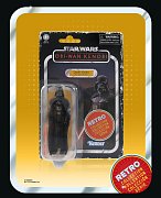 Star Wars: Obi-Wan Kenobi Retro Collection Action Figure 2022 Darth Vader (The Dark Times) 10 cm