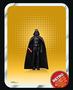 Star Wars: Obi-Wan Kenobi Retro Collection Action Figure 2022 Darth Vader (The Dark Times) 10 cm