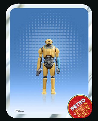 Star Wars: Obi-Wan Kenobi Retro Collection Action Figure 2022 NED-B 10 cm