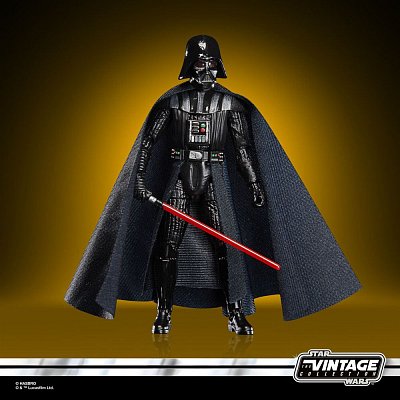 Star Wars: Obi-Wan Kenobi Vintage Collection Action Figure 2022 Darth Vader (The Dark Times) 10 cm