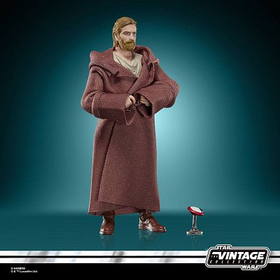 Star Wars: Obi-Wan Kenobi Vintage Collection Action Figure 2022 Obi-Wan Kenobi (Wandering Jedi) 10 cm