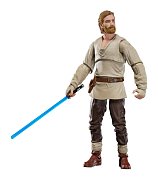 Star Wars: Obi-Wan Kenobi Vintage Collection Action Figure 2022 Obi-Wan Kenobi (Wandering Jedi) 10 cm