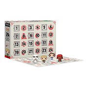 Star Wars Pocket POP! Advent Calendar Star Wars Holiday