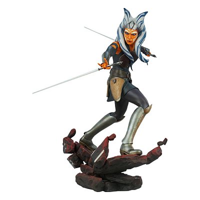 Star Wars Premium Format Statue 1/4 Ahsoka Tano 50 cm