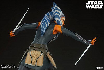 Star Wars Premium Format Statue 1/4 Ahsoka Tano 50 cm