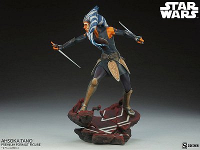 Star Wars Premium Format Statue 1/4 Ahsoka Tano 50 cm