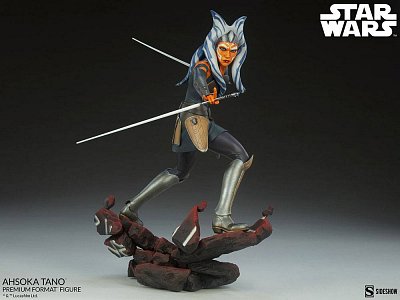 Star Wars Premium Format Statue 1/4 Ahsoka Tano 50 cm