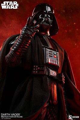 Star Wars Premium Format Statue Darth Vader 63 cm