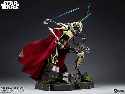 Star Wars Premium Format Statue General Grievous 63 cm