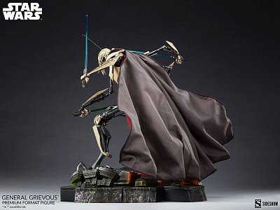 Star Wars Premium Format Statue General Grievous 63 cm