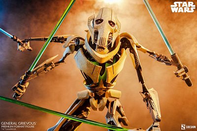 Star Wars Premium Format Statue General Grievous 63 cm