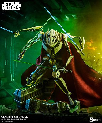 Star Wars Premium Format Statue General Grievous 63 cm