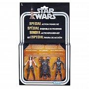 Star Wars Premium Vintage Collection Action Figure 3-Pack Doctor Aphra Comic Set Exclusive 10 cm
