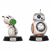 Star Wars Rise of Skywalker POP! Vinyl Bobble-Head 2-Pack D-O & BB-8 9 cm