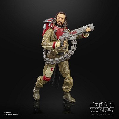 Star Wars Rogue One Black Series Action Figure 2021 Baze Malbus 15 cm