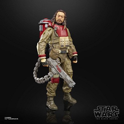 Star Wars Rogue One Black Series Action Figure 2021 Baze Malbus 15 cm