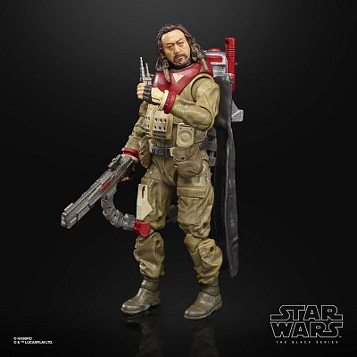 Star Wars Rogue One Black Series Action Figure 2021 Baze Malbus 15 cm