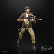 Star Wars Rogue One Black Series Action Figure 2021 Captain Cassian Andor 15 cm