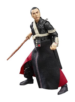 Star Wars Rogue One Black Series Action Figure 2021 Chirrut Imwe 15 cm