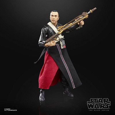 Star Wars Rogue One Black Series Action Figure 2021 Chirrut Imwe 15 cm