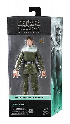 Star Wars Rogue One Black Series Action Figure 2021 Galen Erso 15 cm - Damaged packaging