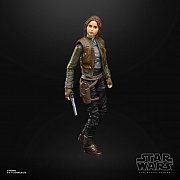 Star Wars Rogue One Black Series Action Figure 2021 Jyn Erso 15 cm