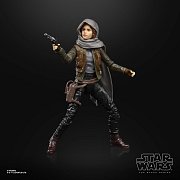 Star Wars Rogue One Black Series Action Figure 2021 Jyn Erso 15 cm