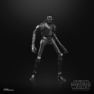 Star Wars Rogue One Black Series Action Figure 2021 K-2SO 15 cm